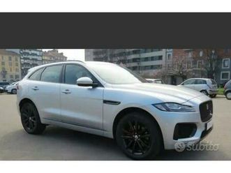 jaguar f-pace tdiv6 s 300 d