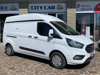 transit custom 1ª s transit custom 280 2.0 ecoblue hybrid 130 pc furgone trend