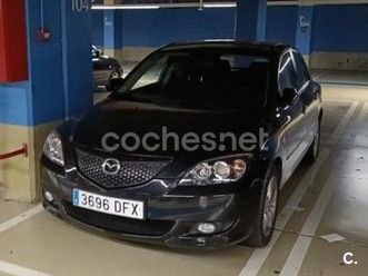mazda mazda3 1.6 vvt active