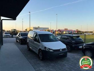 caddy 3ªs. tour. 2ª caddy 2.0 ecofuel 3p. economy van
