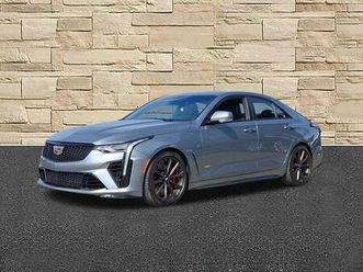 2023 cadillac ct4-v blackwing