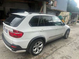 x5 e70 xdrive35d (3.0sd) auto