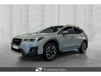 2.0 es-pluss pakke |4wd|automat|krok|