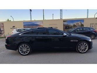 jaguar xj xjl 510u043a.с. 27,000 bgn