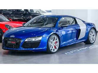 2015 audi r8 v10 a vendre