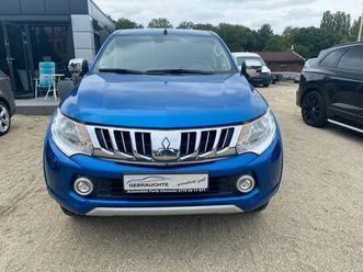 mitsubishi l200 plus doppelkabine 4wd klimaa.ahk,tempo,kame