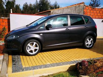 seat altea 2.0 tdi dezembro/07