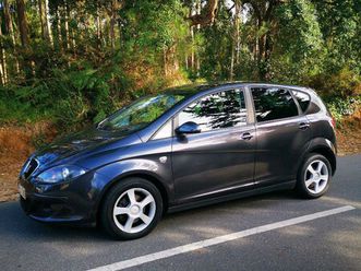 seat altea 2.0 tdi dezembro/07