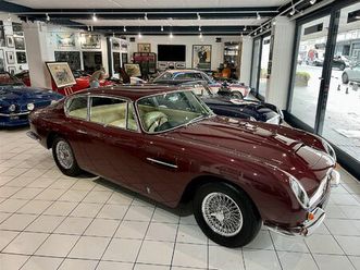 1968 aston martin db6