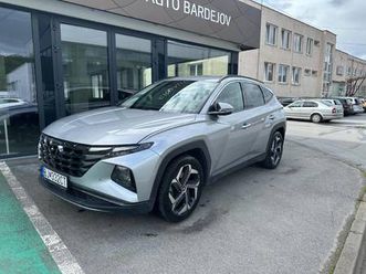 hyundai tucson 1.6 t-gdi mild hybrid premium 4x4 a/t