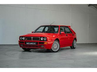 lancia delta integrale hf evo ii *origine france*