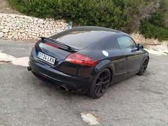 audi tt 2.0 tfsi
