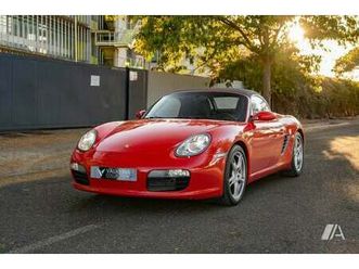porsche boxster 2.7 245