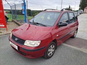 hyundai matrix 1,6 i