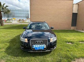 audi - a6 allroad quattro