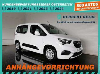 opel combo life l1h1 1,5 cdti *led / navi / ahv / te...