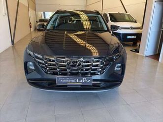 hyundai - tucson 1.6 crdi 85kw 115cv maxx
