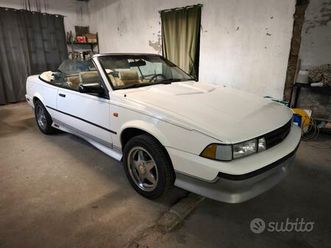 chevrolet cavalier z24 convertibile