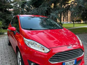 ford fiesta vi 1.5 (75cv) 2014 titanium