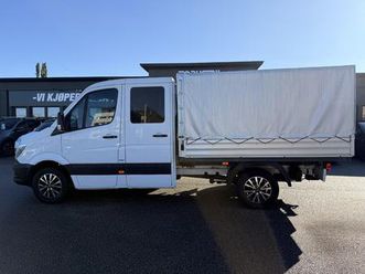 kapell/nye dekk/ryggekamera/dab+/eu til 11.2026