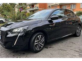 208 1.2 puretech active pack s