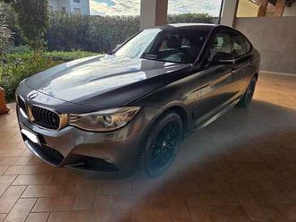 320d gran turismo msport auto