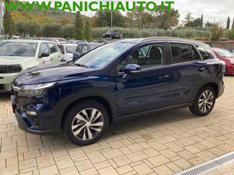 s-cross 2ª serie s-cross 1.4 hybrid 4wd allgrip top+