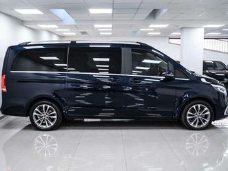 classe v - w447 long 250 d executive business auto