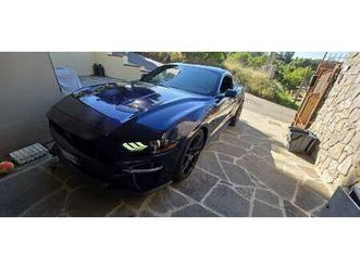 fastback 5.0 ti-vct v8 gt 450cv my19