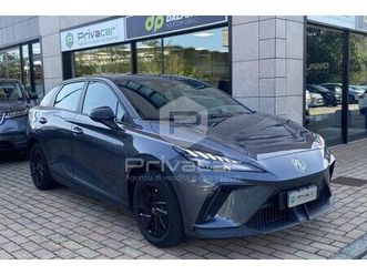 mg mg4 standard 51 kwh