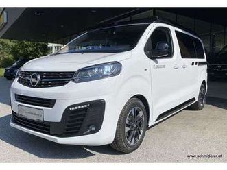 opel zafira life crosscamp flex 2.0-d 8-g. aut.