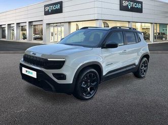 1.2 turbo 4xe 145cv at overland