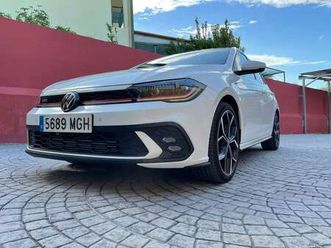 polo 2.0 tsi gti dsg