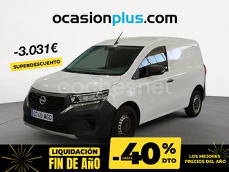 nissan townstar 2 plazas 1.3g l1 profesional