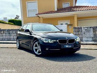 bmw 320 d aut. sport line