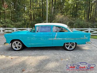 1955 chevrolet 210 for sale
