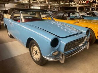 lancia appia cabrio - 1957