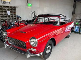 lancia appia cabriolet 1959 - 1959