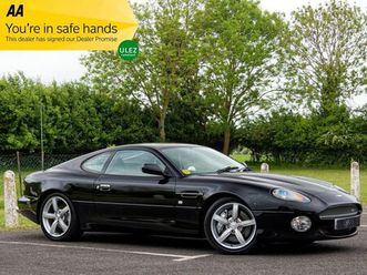 2003 aston martin db7