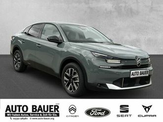 citroën c4 x hybrid 145 doppelkupplung 6-gang max