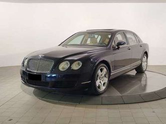 flying spur 6.0