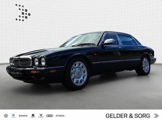 jaguar daimler super v8 lang *elektr. sitze*klima*navi*
