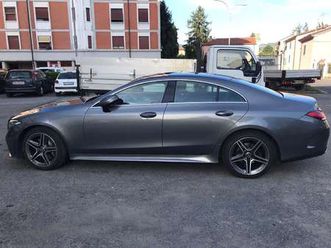 cls coupe 300 d premium plus auto