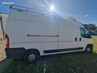 peugeot boxer fg 435 l3h2 2.0 bluehdi 160 s&s premium pack – 2018