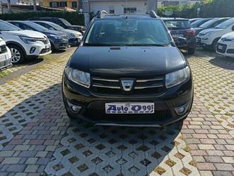 sandero 2ª serie sandero stepway 1.5 dci 8v 90cv prestige