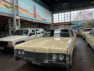 lincoln continental - coupe