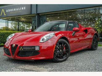 1750 tbi spider tct euro 6 2dr