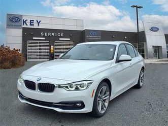 2018 bmw 330 i xdrive