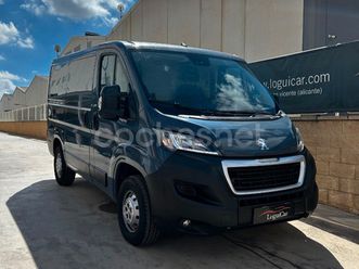 peugeot boxer 330 l1 h1 bhdi ss 6 vel. m