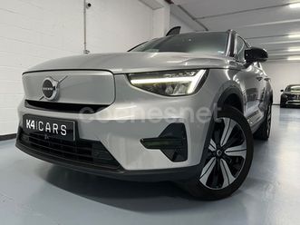 volvo xc40 recharge electrico core auto